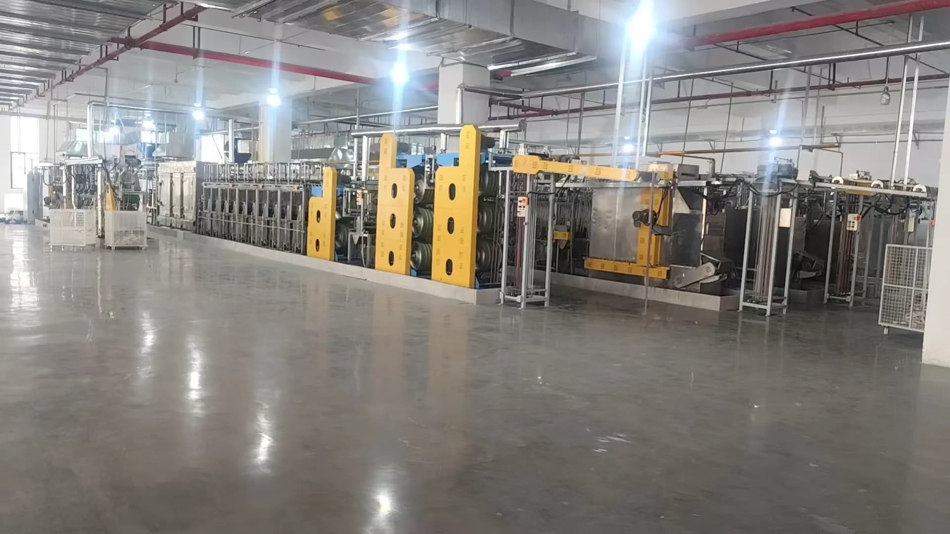 High-speed braiding equipment
