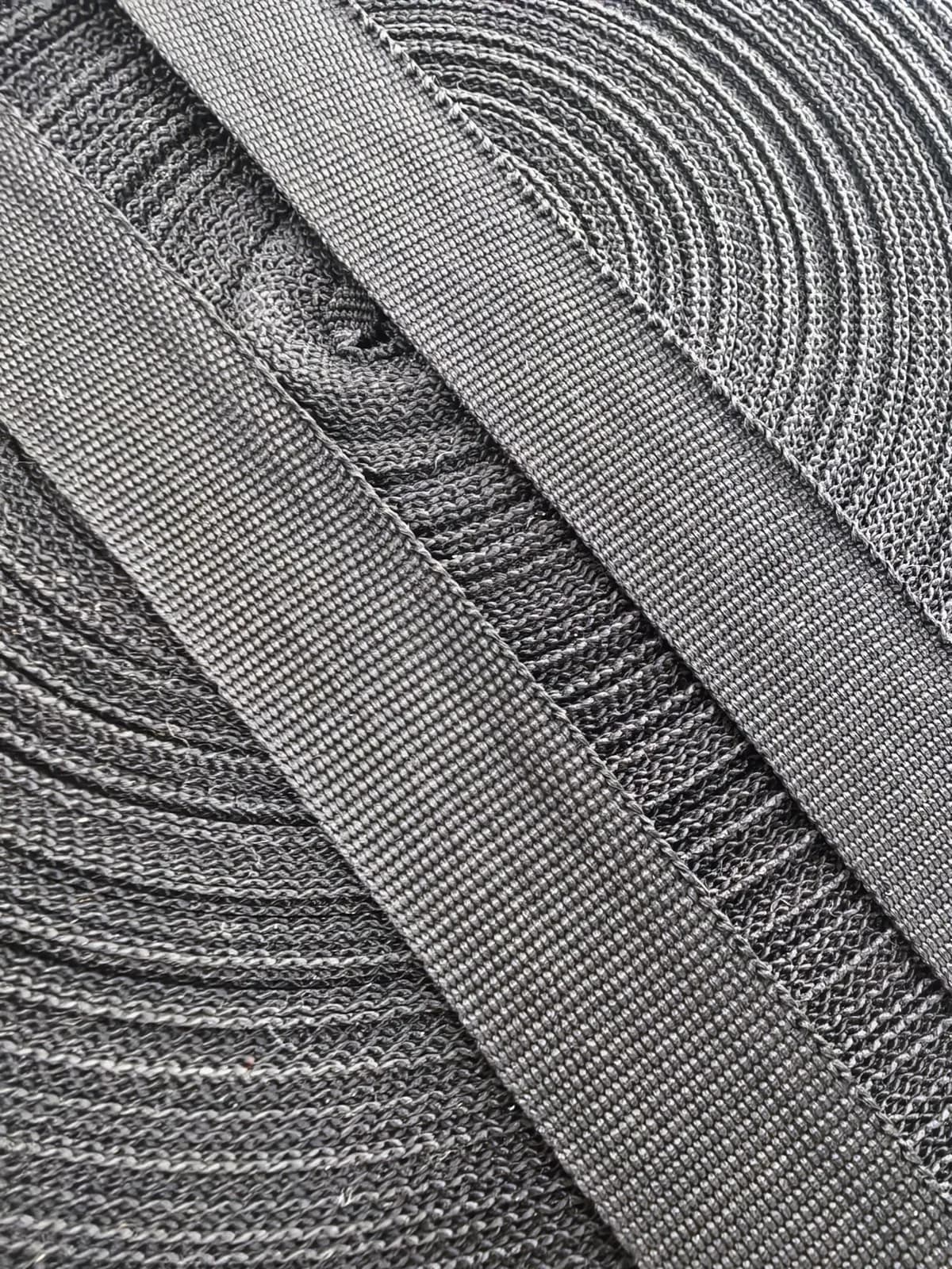Binding webbing detail 3